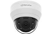 Camera IP Hanwha Vision | Camera IP Dome hồng ngoại 5.0 Megapixel Hanwha Vision QND-8010R