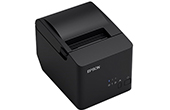 Máy tính tiền-In Bill EPSON | Máy in hóa đơn Bill Printer EPSON TM-T81III (USB + RS232)