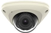 Camera IP Hanwha Vision | Camera IP Flateye 2.0 Megapixel Hanwha Vision XNV-6012M