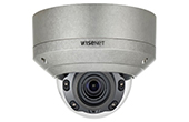 Camera IP Hanwha Vision | Camera IP Dome hồng ngoại 5.0 Megapixel Hanwha Techwin WISENET XNV-8080RS/VAP