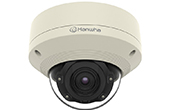 Camera IP Hanwha Vision | Camera IP Dome hồng ngoại 5.0 Megapixel Hanwha Vision XNV-8080R