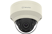 Camera IP Hanwha Vision | Camera IP Dome hồng ngoại 5.0 Megapixel Hanwha Vision XNV-8030R