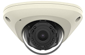 Camera IP Hanwha Vision | Camera IP Flat hồng ngoại 2.0 Megapixel Hanwha Vision XNV-6022RM