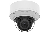 Camera IP Hanwha Vision | Camera IP Dome hồng ngoại 5.0 Megapixel Hanwha Vision XND-8081RV