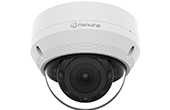 Camera IP Hanwha Vision | Camera IP Dome hồng ngoại 5.0 Megapixel Hanwha Vision QNV-8080R