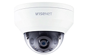 Camera IP Hanwha Vision | Camera IP Dome hồng ngoại 5.0 Megapixel Hanwha Techwin WISENET QNV-8030R/VAP