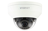 Camera IP Hanwha Vision | Camera IP Dome hồng ngoại 4.0 Megapixel Hanwha Techwin WISENET QNV-7010R/VAP