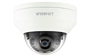 Camera IP Hanwha Vision | Camera IP Dome hồng ngoại 4.0 Megapixel Hanwha Techwin WISENET QNV-7020R/VAP