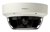 Camera IP Hanwha Vision | Camera IP Dome Multi 8 Megapixel đến 20 Megapixel Hanwha Techwin WISENET PNM-9000VQ