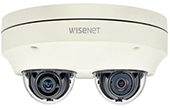 Camera IP Hanwha Vision | Camera IP Panoramic 4.0 Megapixel Hanwha Techwin WISENET PNM-7000VD/VAP