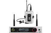 Âm thanh TOA | Trantec UHF Wireless Set TOA S5.5-L