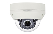 Camera Hanwha Vision | Camera Dome AHD hồng ngoại 4.0 Megapixel Hanwha Techwin WISENET HCV-7070R/VAP