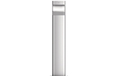 Công tắc cảm ứng THEBEN | Stylish LED Bollard Light Long 8.5W THEBEN theLeda D10 BL plus AL