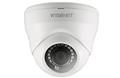 Camera Hanwha Vision | Camera Dome AHD hồng ngoại 2.0 Megapixel Hanwha Techwin WISENET HCD-E6020R