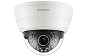 Camera Hanwha Vision | Camera Dome AHD hồng ngoại 2.0 Megapixel Hanwha Techwin WISENET HCD-E6070R