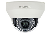 Camera Hanwha Vision | Camera Dome AHD hồng ngoại 4.0 Megapixel Hanwha Techwin WISENET HCD-7030RA