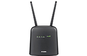 Thiết bị mạng D-Link | 4G LTE Wireless N300 Router D-Link DWR-920