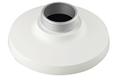 Phụ kiện Camera | Chân đế gắn trần dùng cho camera Dome Hanwha Techwin WISENET SBP-122HMW