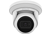 Camera IP Hanwha Vision | Camera IP Flateye hồng ngoại 5.0 Megapixel Hanwha Vision QNE-8011R