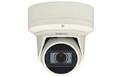 Camera IP Hanwha Vision | Camera IP Flateye hồng ngoại 2.0 Megapixel Hanwha Techwin WISENET QNE-6080RV