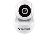 Camera IP VANTECH | Camera IP Robot hồng ngoại không dây 3.0 Megapixel VANTECH AI-V2010B2