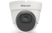 Camera IP VANTECH | Camera IP Dome hồng ngoại 5.0 Megapixel VANTECH VPH-3652AI