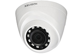 Camera KBVISION | Camera Dome 4 in 1 hồng ngoại 1.0 Megapixel KBVISION KX-A1004C4