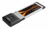 Thiết bị mạng D-Link | Xtreme N ExpressCard Adapter D-Link DWA-643