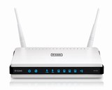 Thiết bị mạng D-Link | Xtreme N Dual band Gigabit Router D-Link DIR-825