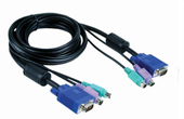 Thiết bị mạng D-Link | All-In-One KVM Cable D-Link DKVM-403