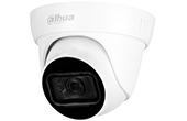 Camera DAHUA | Camera Dome 4 in 1 hồng ngoại 8.0 Megapixel DAHUA DH-HAC-HDW1800TLP