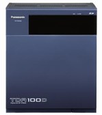 Tổng đài Panasonic | Khung tổng đài Panasonic KX-TDA100D