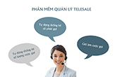 Phần mềm tính cước | Phần mềm quản lý telesale