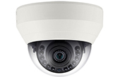 Camera Hanwha Vision | Camera Dome AHD hồng ngoại 2.0 Megapixel Hanwha Techwin WISENET SCD-6023R