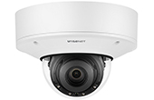 Camera IP Hanwha Vision | Camera IP Dome hồng ngoại 8.0 Megapixel Hanwha Techwin WISENET PNV-A9081R