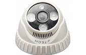 Camera IP J-TECH | Camera IP Dome hồng ngoại 3.0 Megapixel J-TECH SHD3206B3