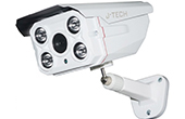 Camera IP J-TECH | Camera IP hồng ngoại 3.0 Megapixel J-TECH SHD5635B3