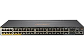 Switch HP | Aruba 2930M 40G 8 Smart Rate PoE+ 1-slot Switch (JL323A)