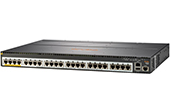 Switch HP | Aruba 2930M 24 Smart Rate PoE+ 1-slot Switch (JL324A)