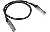 Switch HP | HPE X242 40G QSFP+ to QSFP+ 1m DAC Cable (JH234A)