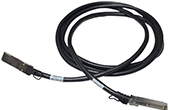 Switch HP | HPE X242 40G QSFP+ to QSFP+ 3m DAC Cable (JH235A)