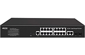 Thiết bị mạng APTEK | 16-port Gigabit PoE Managed Switch APTEK SG2164P