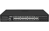 Thiết bị mạng APTEK | 24-port Gigabit PoE Managed Switch APTEK SG2244P