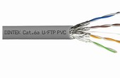 Cáp-phụ kiện Dintek | Cáp mạng Dintek CAT.6A FTP (1105-06006)