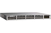 SWITCH CISCO | 48-port Gigabit Ethernet Data Switch Cisco C9200-48T-E