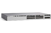 SWITCH CISCO | 24-port PoE+ Data Switch Cisco C9200L-24P-4G-E