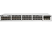 SWITCH CISCO | 48-port Gigabit Ethernet Switch Cisco C9300-48T-E