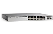 SWITCH CISCO | 24-port Gigabit Ethernet SFP Switch Cisco C9300-24S-A