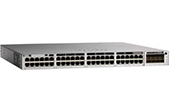 SWITCH CISCO | 48-port Gigabit Ethernet PoE + 4-port 1G Fixed Uplinks Switch Cisco C9300L-48T-4G-E