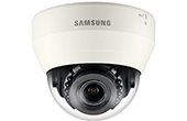 Camera IP Hanwha Vision | Camera IP Dome hồng ngoại 1.3 Megapixel Hanwha Techwin WISENET SND-L5083R